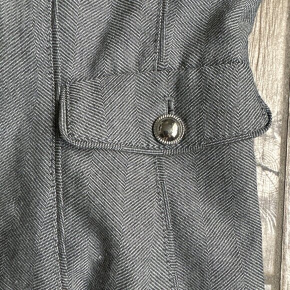 2/$18 SALE! White House Black Market Blazer‎ Womens Size 6 Career Work - Picture 4 of 11